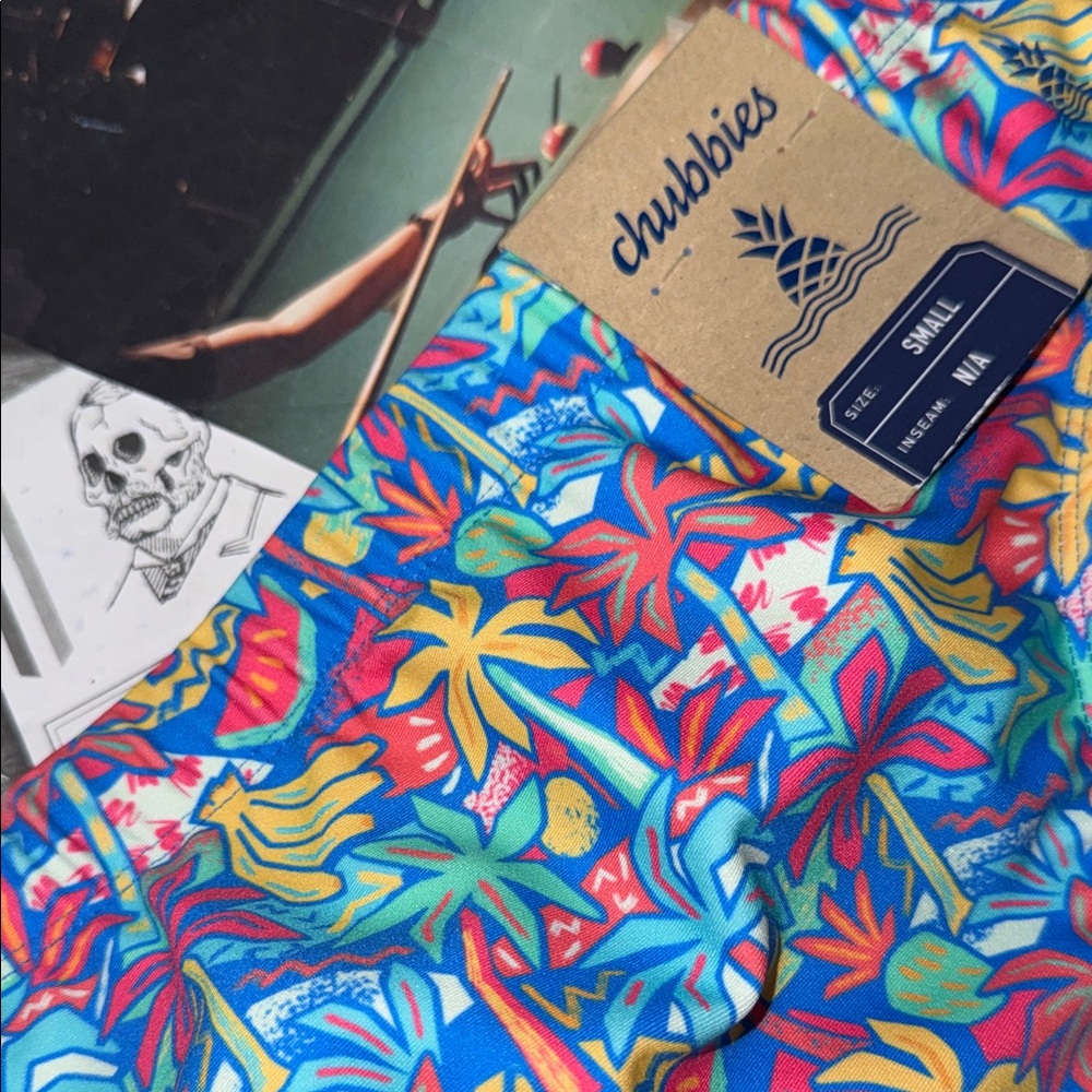 🏝️ 🕶️ 🏝️ • 🍍 Chubbies x Bold n Cheeky Vibes 🍍 •🕶️👅🕶️